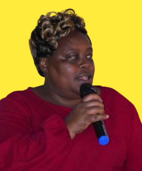 Madam Violet Watulo